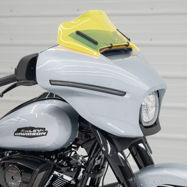 Klock Werks Kolor Flare® Windshield for 2023.5+ Street Glide