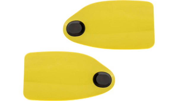 Klock Werks Flare Hand Guards for 1982-2026 Models With Cable Clutch