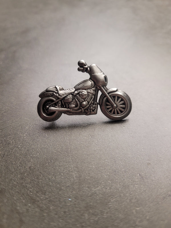 M8 Softail Lapel Pin