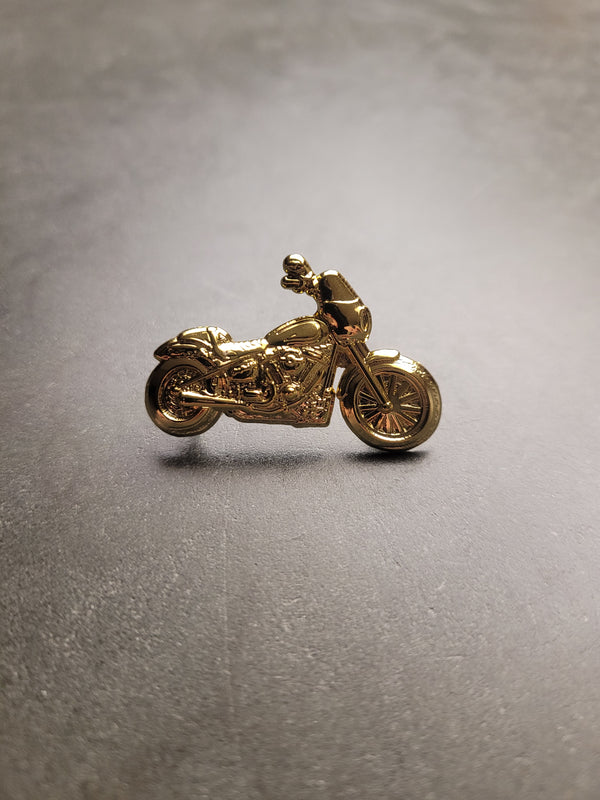 M8 Softail Lapel Pin