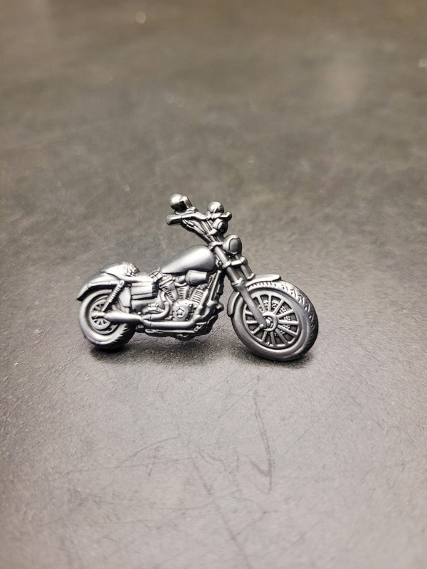 Dyna Lapel Pin