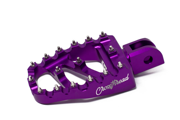 Crossthread Coffin Pegs Purple Haze