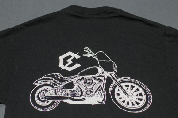 Crossthread M8 Softail Tee