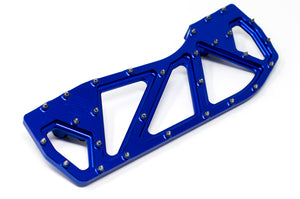 OG Bagger Floorboards Blue