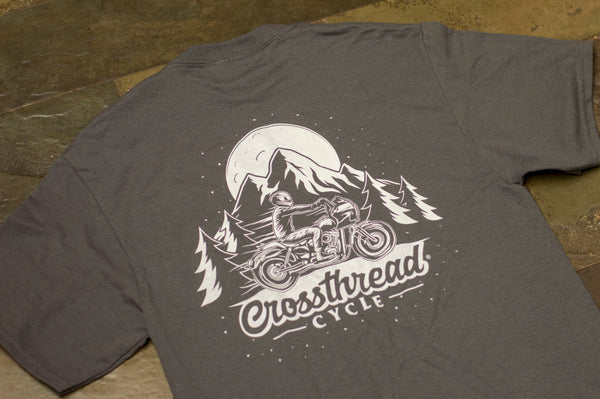 Crossthread Adventure Tee