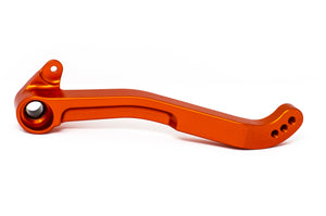 Forward Controls M8 Softail Brake Arm Tangerine