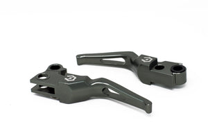 Dyna Levers Gunmetal