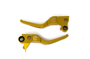 Dyna Levers Gold