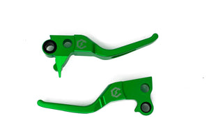 Dyna Levers Green