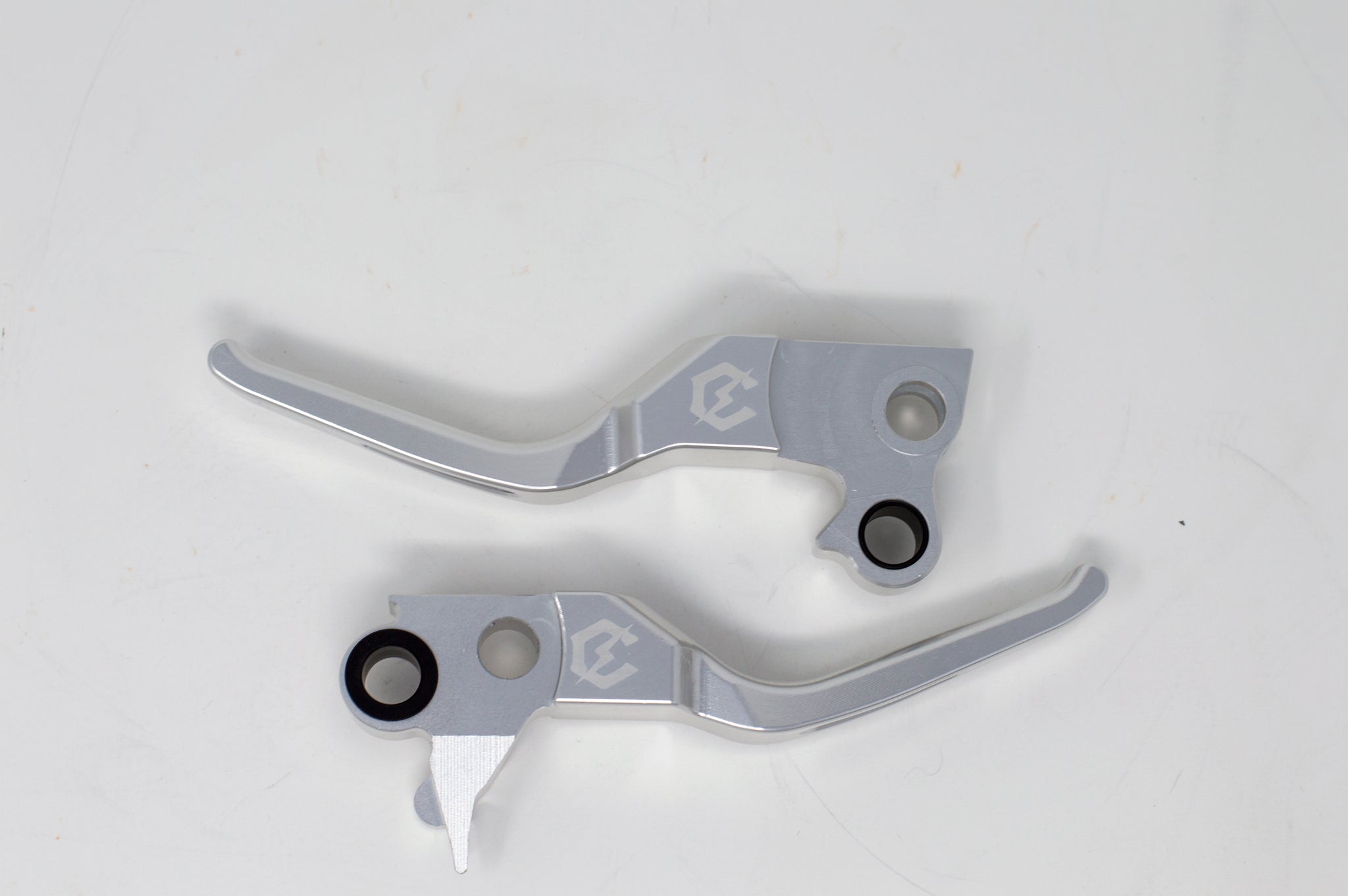 Dyna Levers Silver