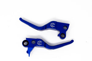 Dyna Levers Blue