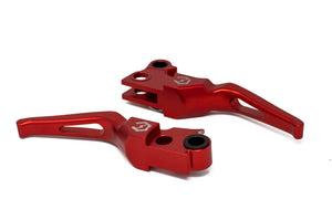 Dyna Levers Red