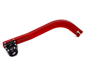 Softail Shift Arm Red Triple Mount