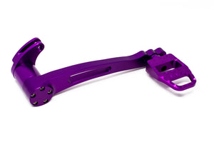 14+ Bagger Brake Arm Purple