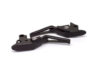 Softail Levers Black