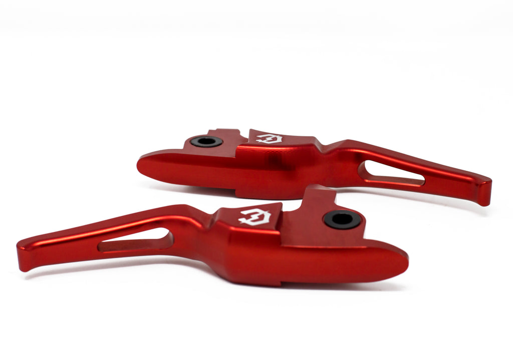 17-20 Bagger Levers Red