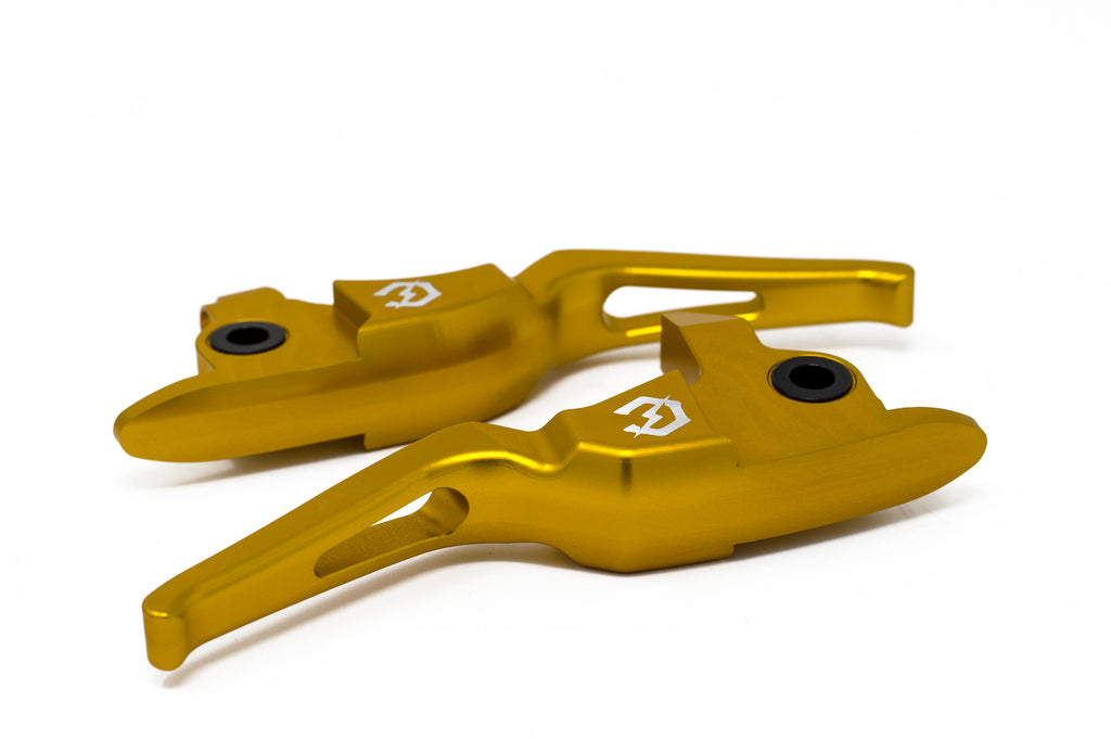17-20 Bagger Levers Gold