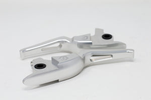 17-20 Bagger Levers Silver Ano