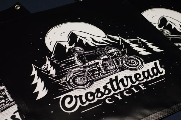 Crossthread Shop Banner Mountain Ride