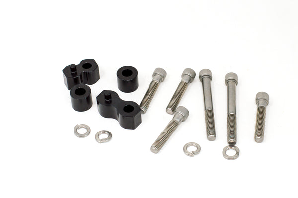 Bagger Floorboard Spacer Kit