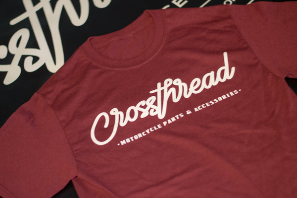 Crossthread M8 Softail Tee