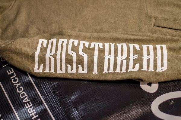 Crossthread Sideview Hoodie