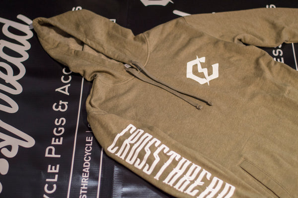 Crossthread Sideview Hoodie