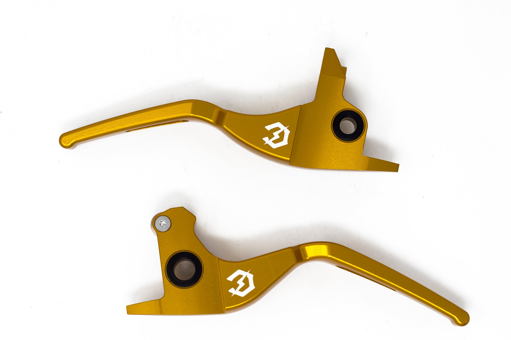 14-16 Bagger Levers Gold