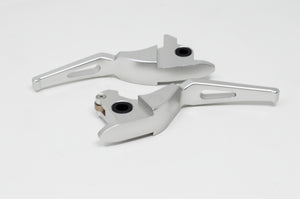 14-16 Bagger Levers Silver