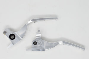 14-16 Bagger Levers Raw