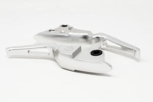21-23 Bagger Levers Silver